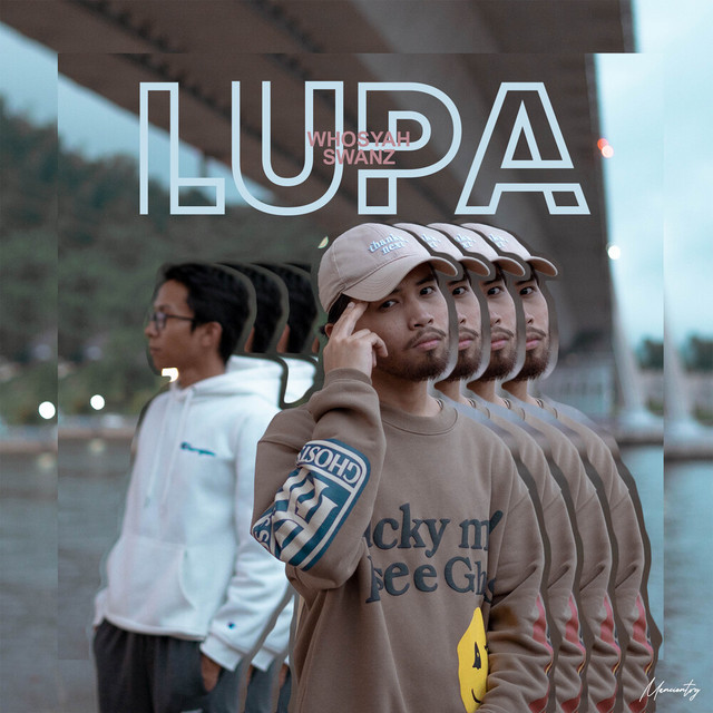 LUPA cover art