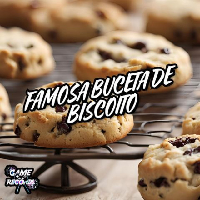 Famosa Buceta De Biscoito