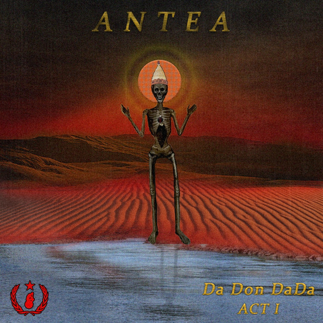 ANTEA cover art
