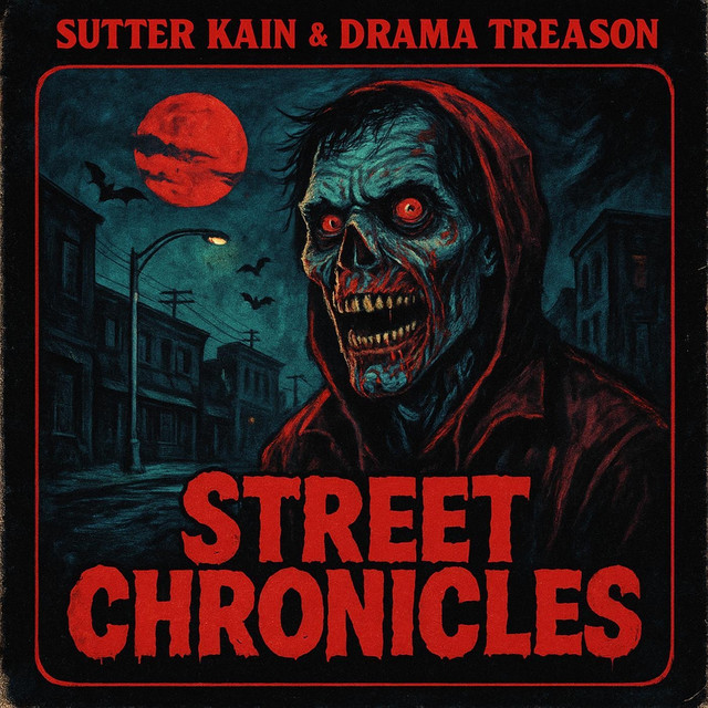 Street Chronicles cover art