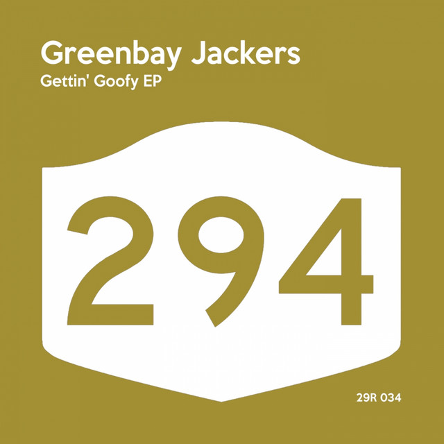 Gettin' Goofy cover art