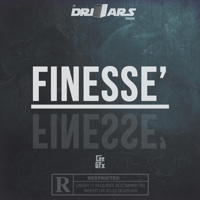 Finesse cover art