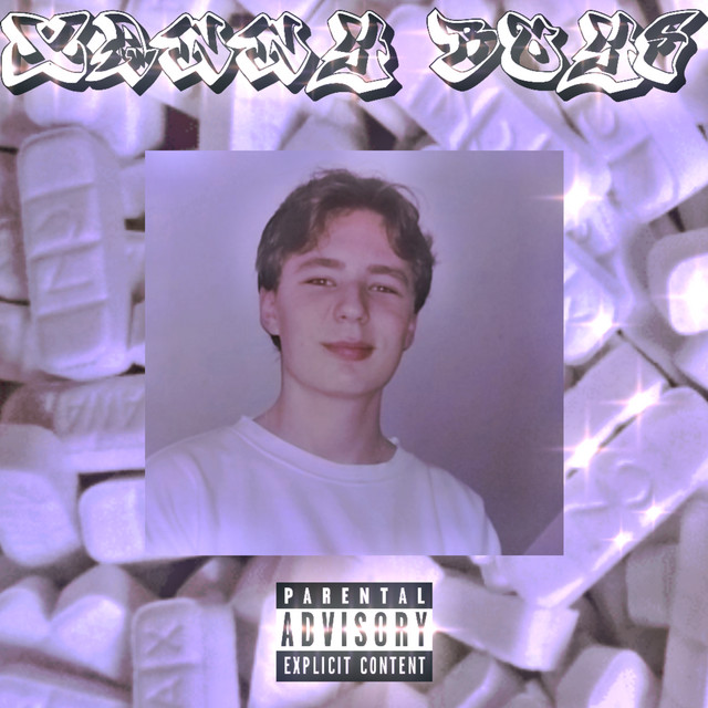 XANNY BOYS cover art