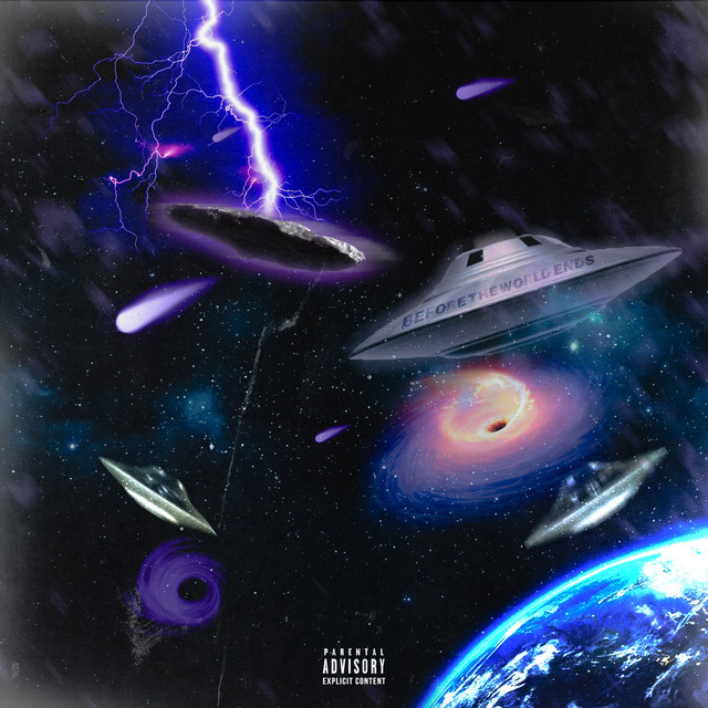 Before the World Ends cover art