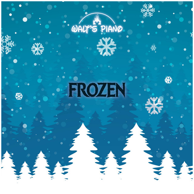 Frozen cover art