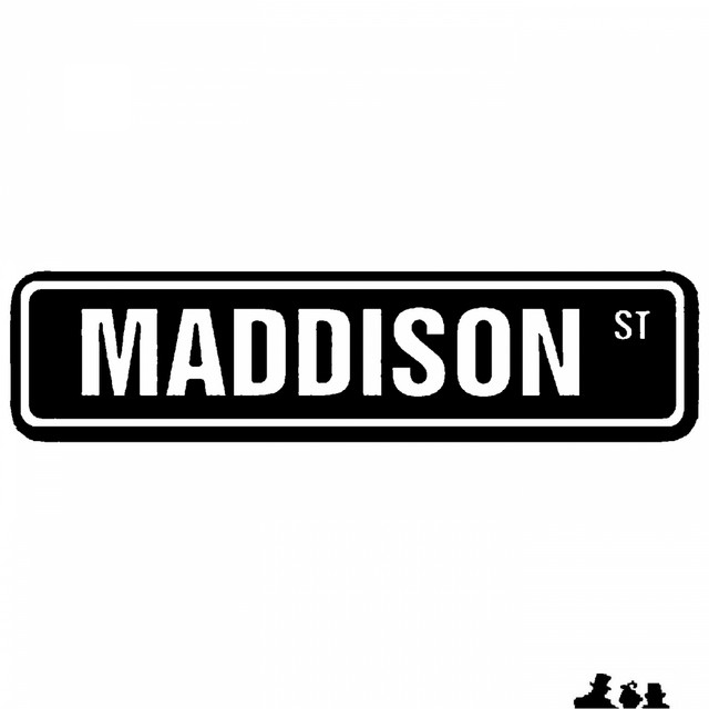Maddison Street album art