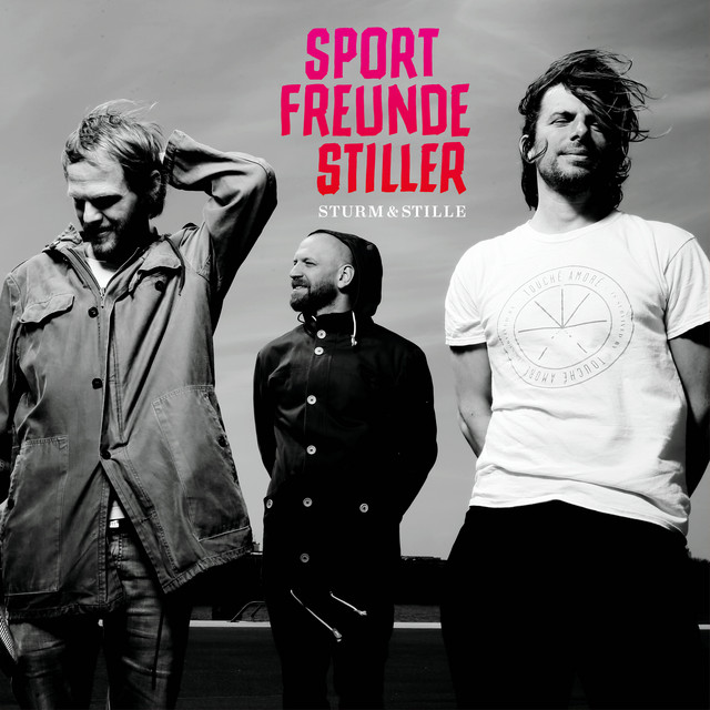 Sturm & Stille cover art