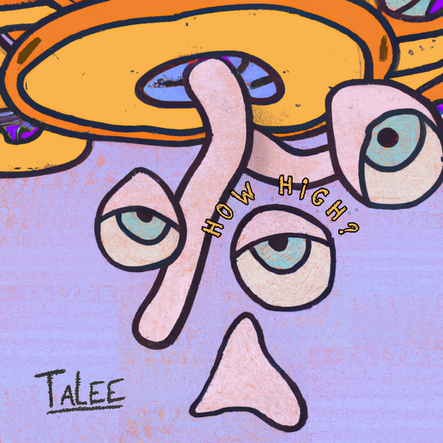 How High? album art