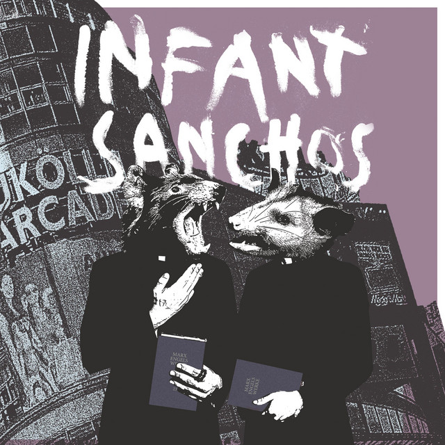 Infant Sanchos cover