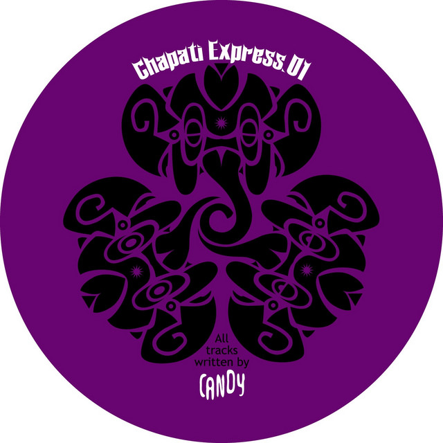 Chapati express 01 cover art