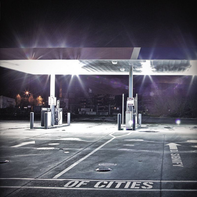 Of Cities cover art