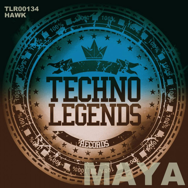 M.A.Y.A. / Single cover art