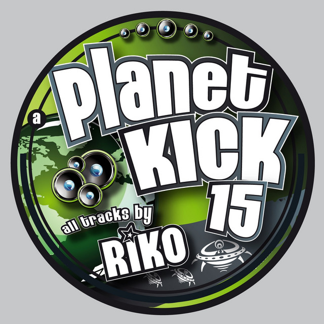 Planet Kick 15 cover art