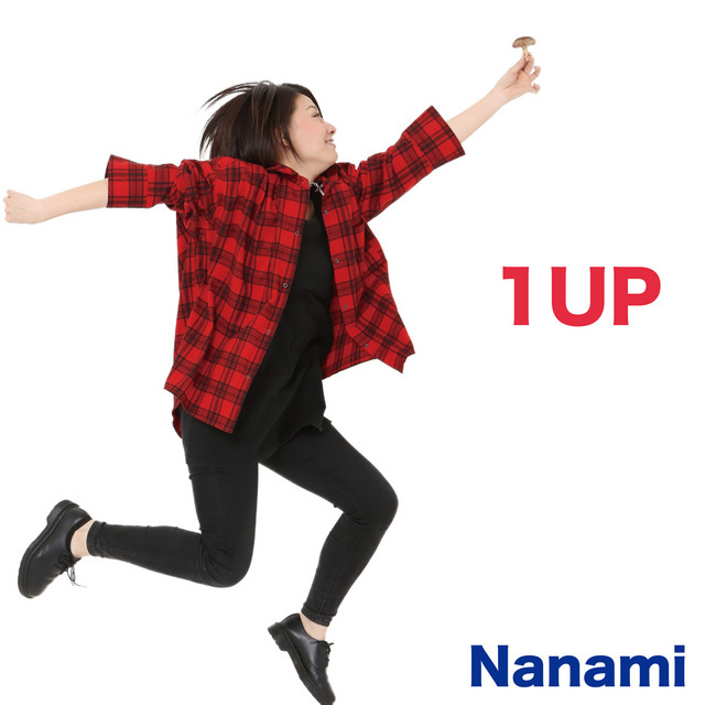 1UP cover art