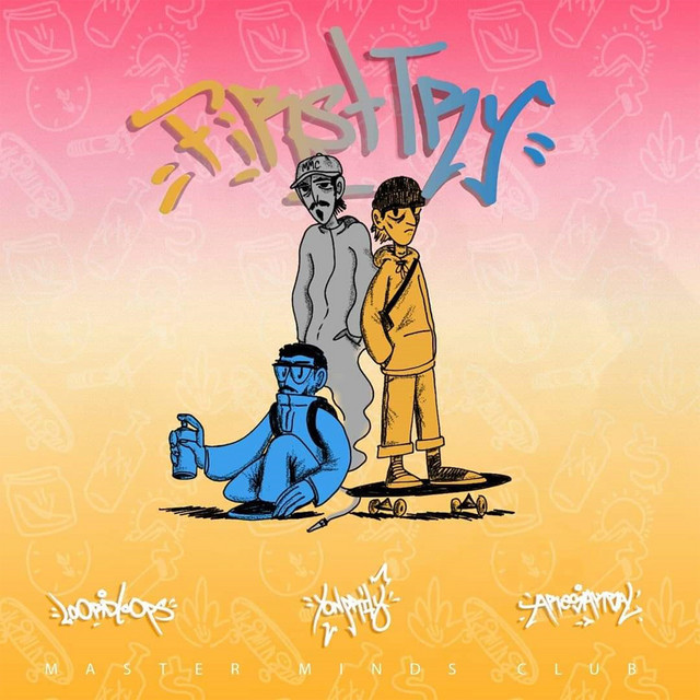 First Try cover art