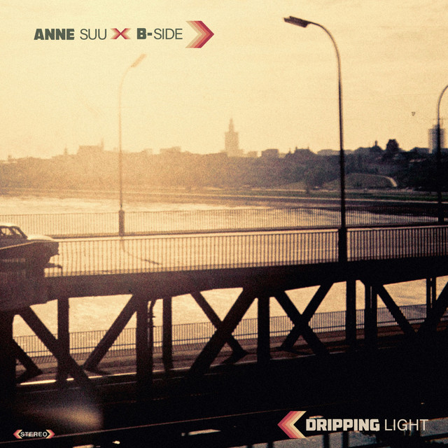 Dripping Light cover