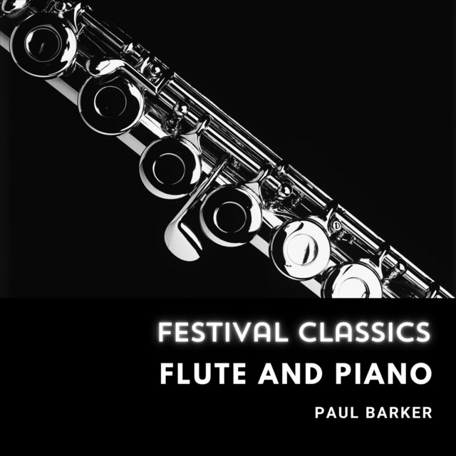 Festival Classics Flute And Piano cover