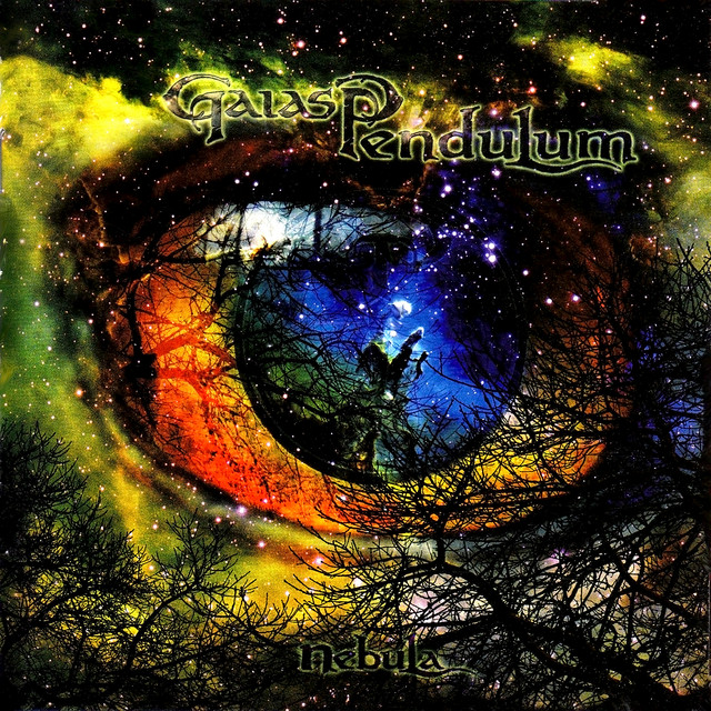 Nebula cover art