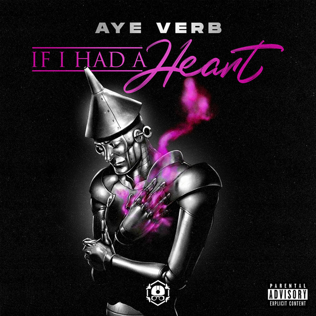 IF I HAD A HEART cover art