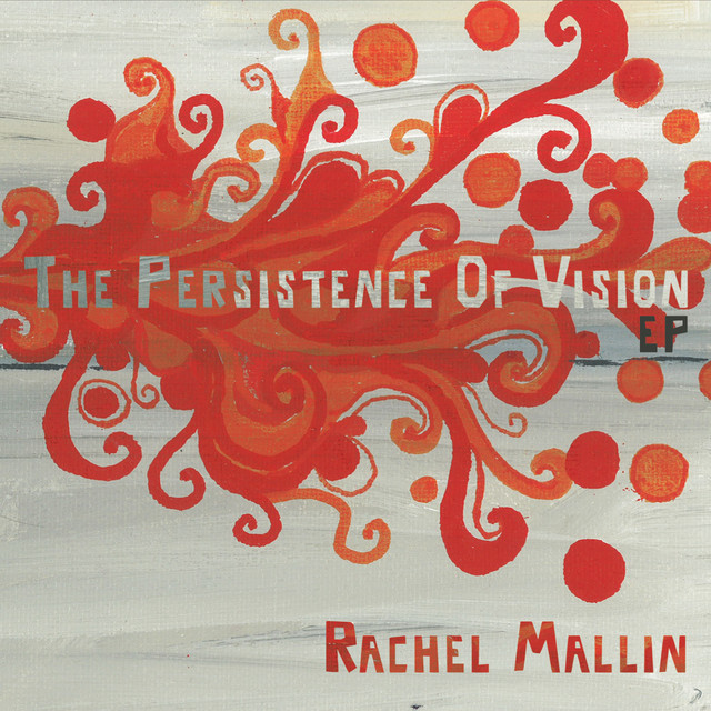 The Persistence of Vision EP cover art