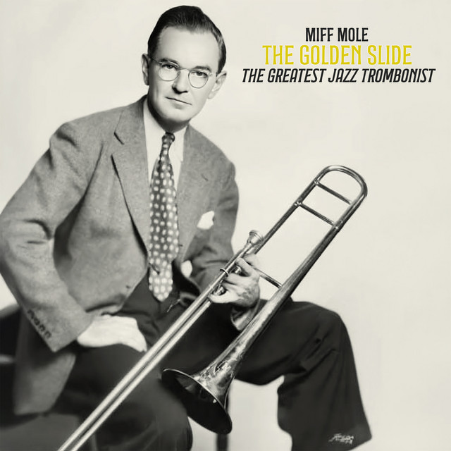 The Golden Slide - The Greatest Jazz Trombonist cover art