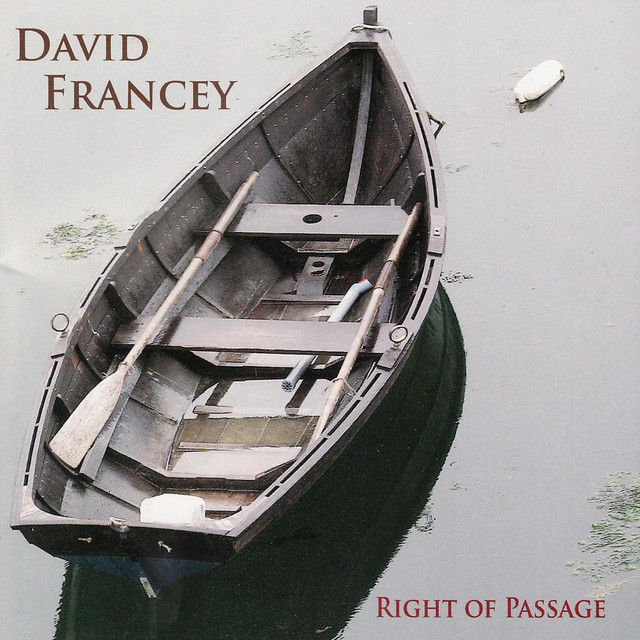 Right Of Passage cover art