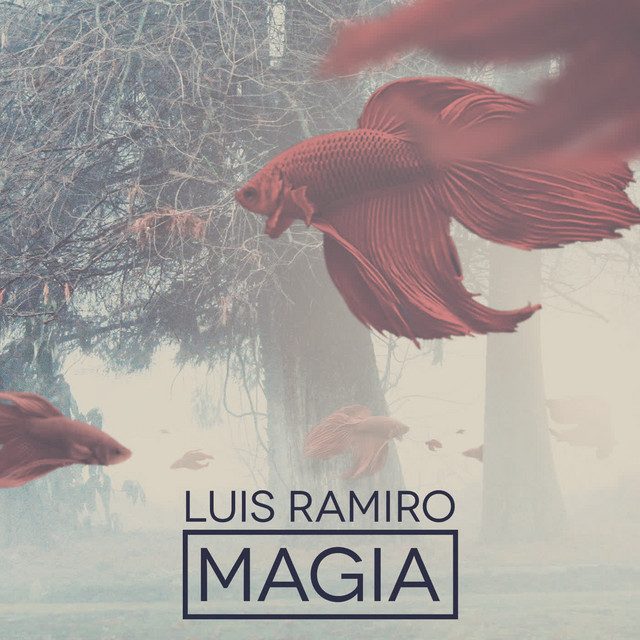Magia cover art