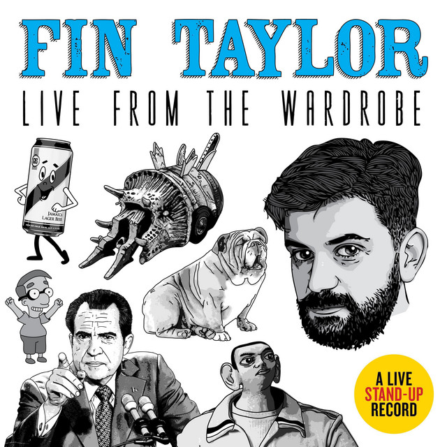 Live from the Wardrobe cover art