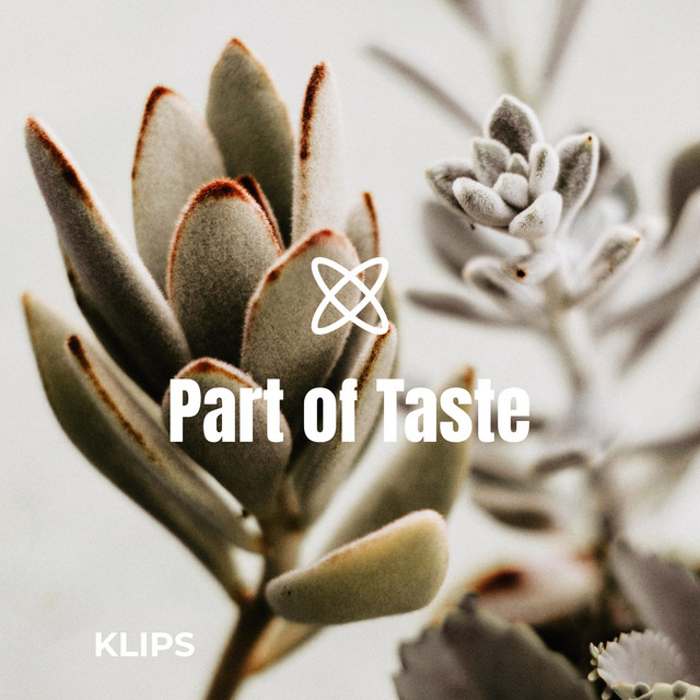 Part of Taste cover art