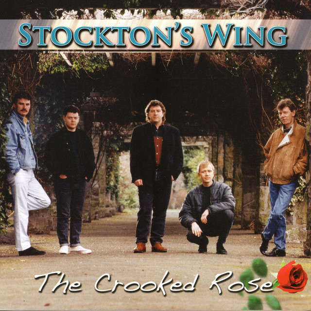 The Crooked Rose cover art