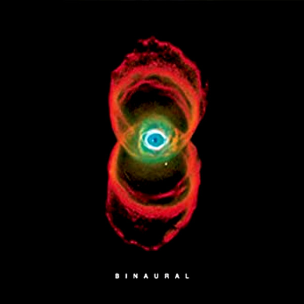 Binaural cover art
