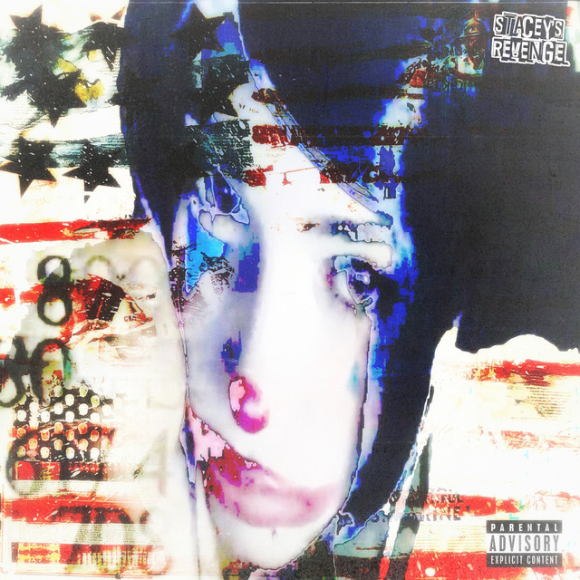 Stacey's Revenge cover art