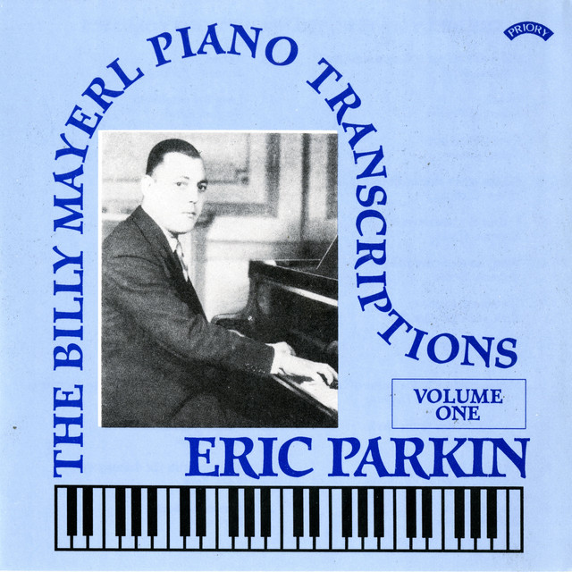 The Billy Mayerl Piano Transcriptions, Vol. 1 cover art
