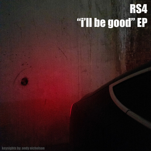 I'll Be Good cover art