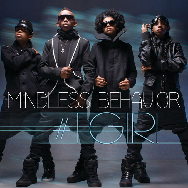 #1 Girl cover art
