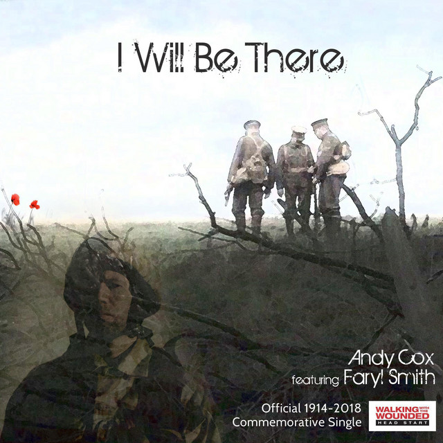 I Will Be There cover