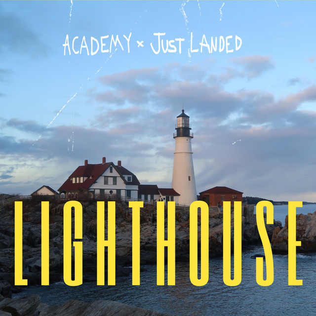 Lighthouse cover art
