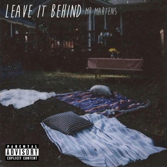 Leave It Behind cover art