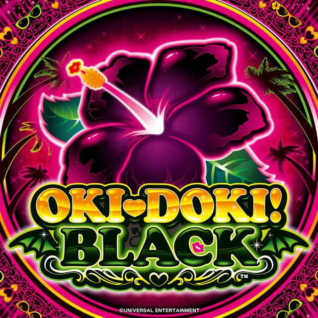 Theme of Oki Doki - BLACK Ver. - song and lyrics by ユニバーサル