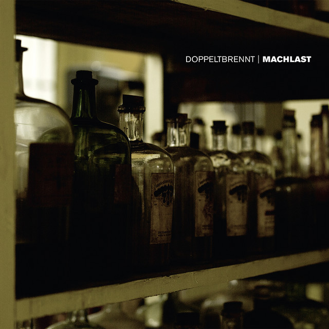 Doppeltbrennt cover art