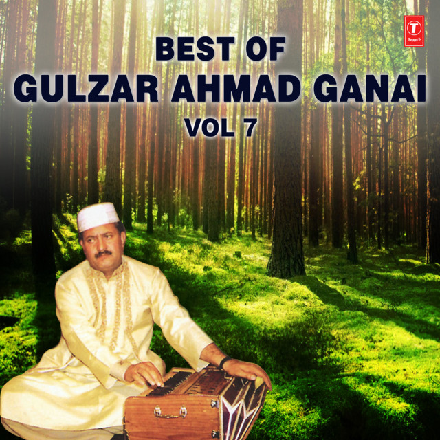 Best Of Gulzar Ahmad Ganai Vol-7 cover art