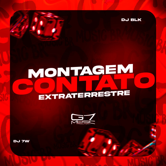 Montagem Contato Extraterrestre