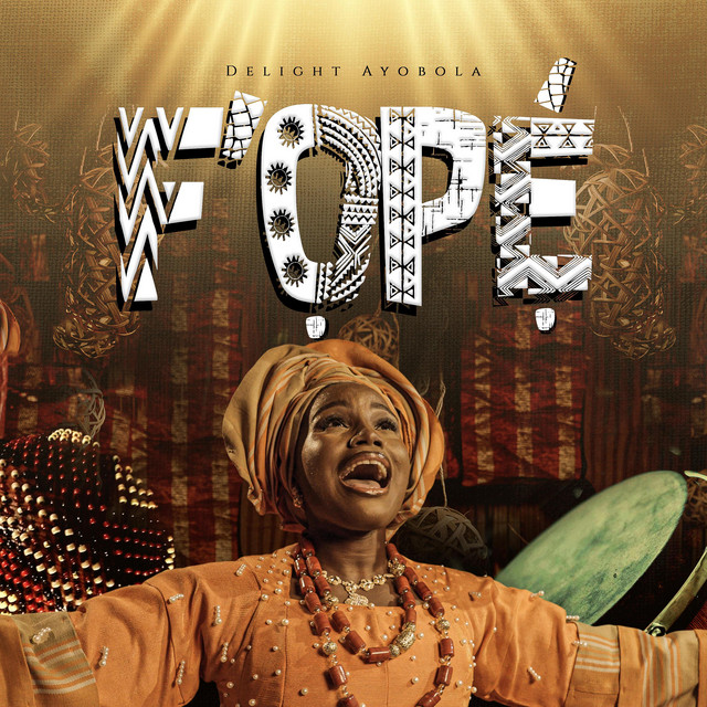 F'OPE cover art