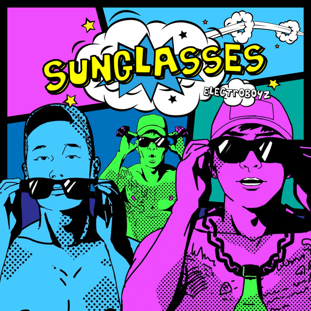 SUNGLASSES cover art