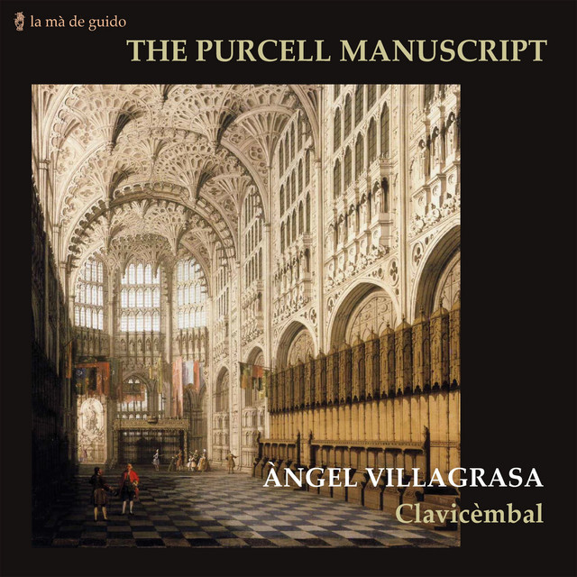 The Purcell Manuscript album image