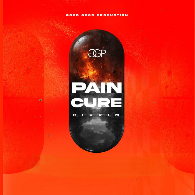 Pain Cure Riddim cover art