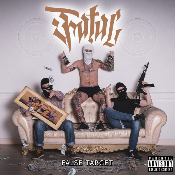 False Target cover art