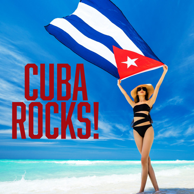 Cuba Rocks! cover art