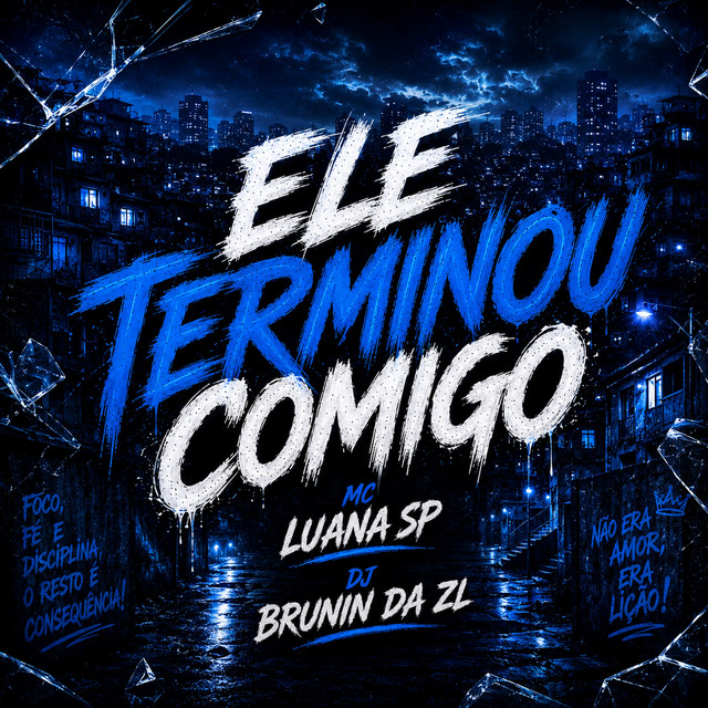 Ele Terminou Comigo