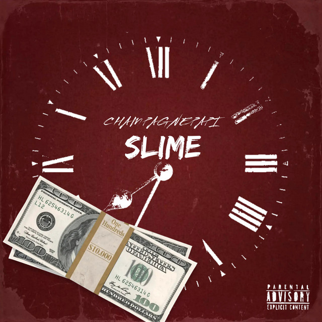 SLIME cover art